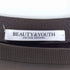 ビューティーアンドユースユナイテッドアローズ BEAUTY & YOUTH UNITED ARROWS シフォンレイヤード ドルマンスリーブワンピース レディース FREE