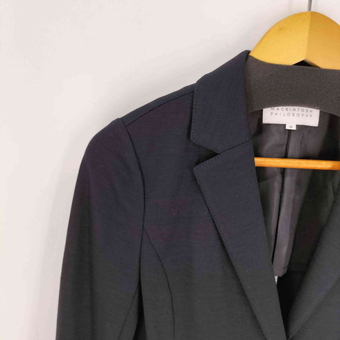 マッキントッシュフィロソフィー MACKINTOSH PHILOSOPHY 2Bテーラードジャケット レディース JPN:38