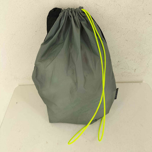 PAAGOWORKS W-FACE STUFF BAG 7 メンズ