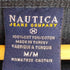 ノーティカ NAUTICA 90s ロゴプリントサーマルニット メンズ import:M