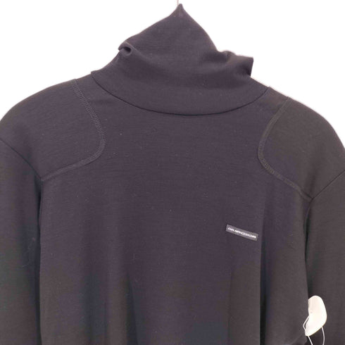 ジョンローレンスサリバン JOHN LAWRENCE SULLIVAN WOOL RIB TURTLE NECK COMMAND TOP メンズ JPN:L