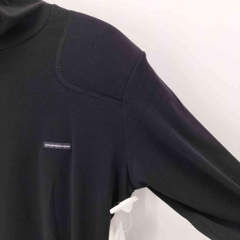 ジョンローレンスサリバン JOHN LAWRENCE SULLIVAN WOOL RIB TURTLE NECK COMMAND TOP メンズ JPN:L