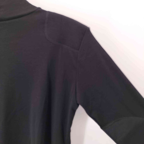 ジョンローレンスサリバン JOHN LAWRENCE SULLIVAN WOOL RIB TURTLE NECK COMMAND TOP メンズ JPN:L