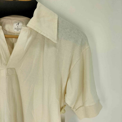 アナトミカ ANATOMICA SKIPPER POLO メンズ JPN:3