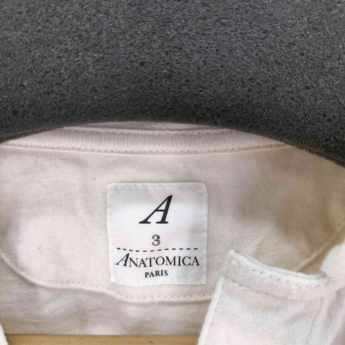 アナトミカ ANATOMICA SKIPPER POLO メンズ JPN:3