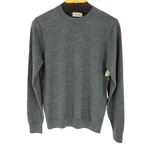 ラコステ LACOSTE クルーネックセーター メンズ JPN:3