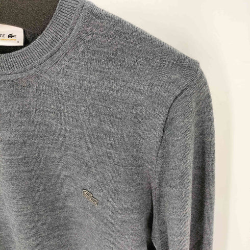 ラコステ LACOSTE クルーネックセーター メンズ JPN:3