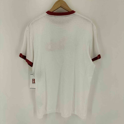 STOCKHOLM SURFBOARD CLUB RINGER リンガークルーネックTシャツ import メンズ import:M