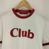 STOCKHOLM SURFBOARD CLUB RINGER リンガークルーネックTシャツ import メンズ import:M