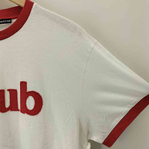 STOCKHOLM SURFBOARD CLUB RINGER リンガークルーネックTシャツ import メンズ import:M