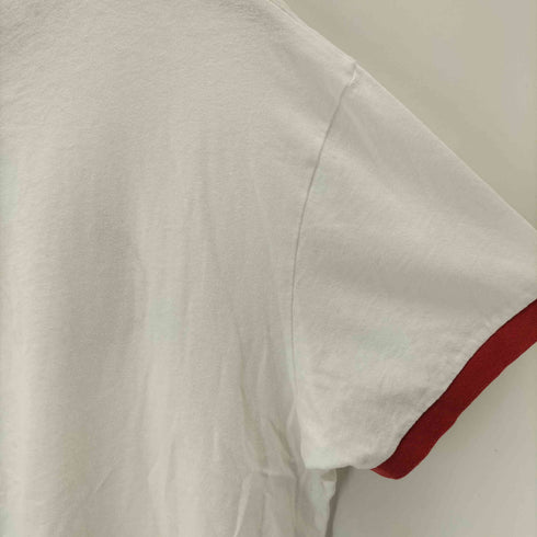 STOCKHOLM SURFBOARD CLUB RINGER リンガークルーネックTシャツ import メンズ import:M