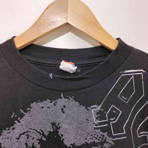 アルスタイルアパレルアクティブウェアー ALSTYLE APPAREL & ACTIVEWEAR ハードロックバンド BACK IN BLACK Tシャツ メンズ import:S