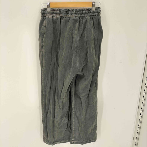 mush wear ウォッシュド加工バギーパンツ メンズ JPN:S