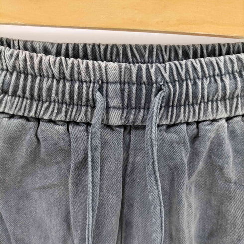 mush wear ウォッシュド加工バギーパンツ メンズ JPN:S