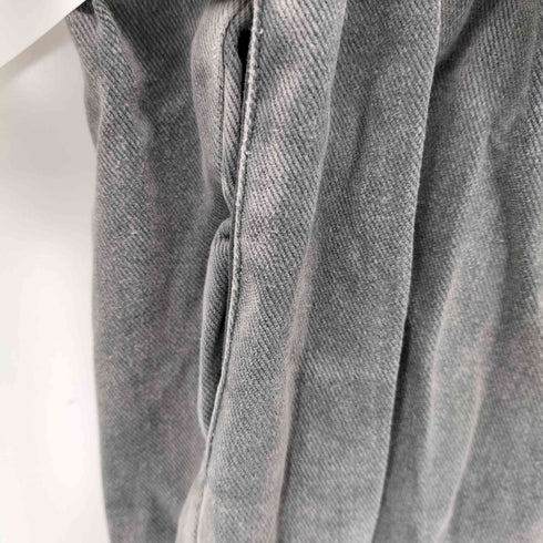 mush wear ウォッシュド加工バギーパンツ メンズ JPN:S