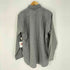 ムジラボ MUJI labo BRUSHED COTTON TWILL REGULAR COLLAR SHIRT メンズ JPN:M
