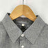 ムジラボ MUJI labo BRUSHED COTTON TWILL REGULAR COLLAR SHIRT メンズ JPN:M
