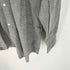 ムジラボ MUJI labo BRUSHED COTTON TWILL REGULAR COLLAR SHIRT メンズ JPN:M