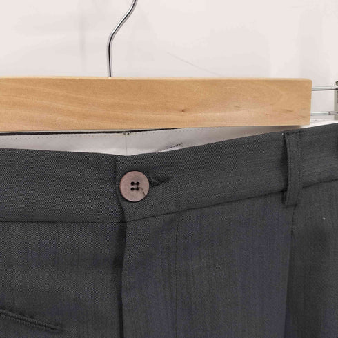 マリアーノ Magliano 2タック ウール ショートパンツ メンズ L