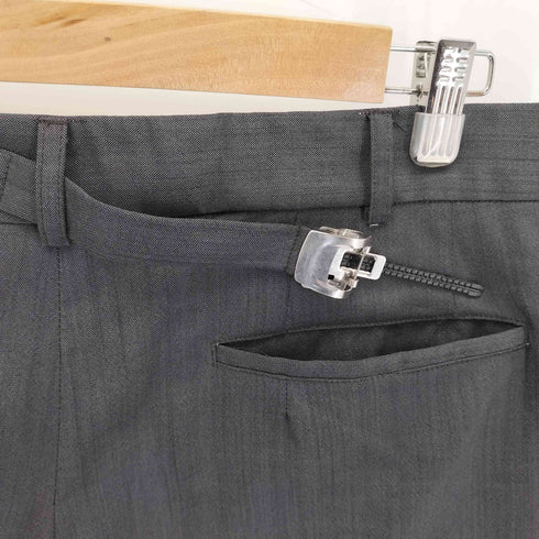 マリアーノ Magliano 2タック ウール ショートパンツ メンズ L