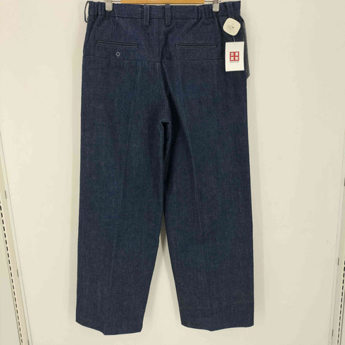 サンシー SUNSEA DENIM WIDE PANTS メンズ 3