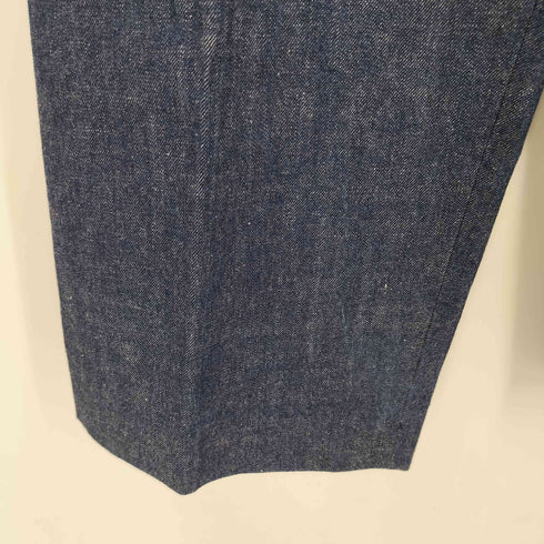 サンシー SUNSEA DENIM WIDE PANTS メンズ 3
