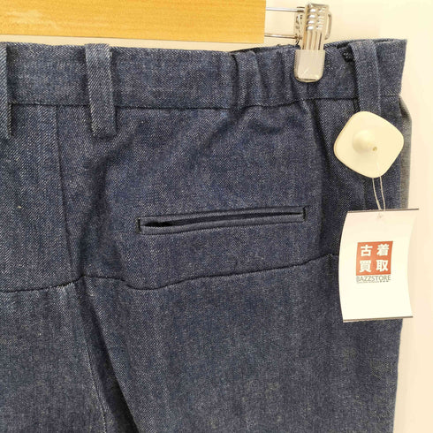 サンシー SUNSEA DENIM WIDE PANTS メンズ 3