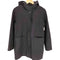 トゥモローランドコレクション TOMORROWLAND collection cashmere カシミヤ混フーデッドコート レディース JPN:38
