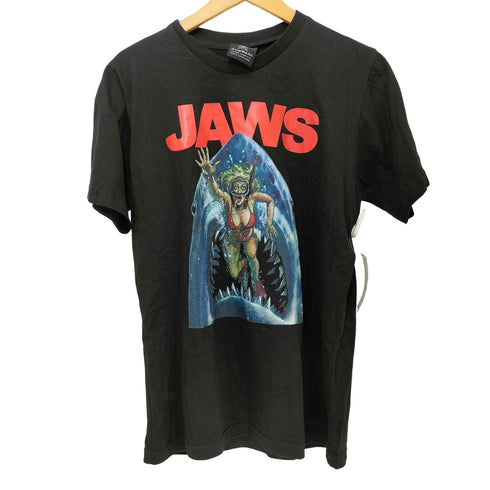 クラフトバンコク KRAFTBKK US サメ パニックムービー Tシャツ メンズ import:M