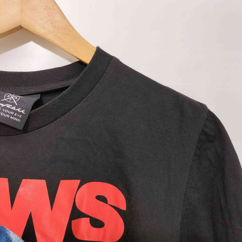 クラフトバンコク KRAFTBKK US サメ パニックムービー Tシャツ メンズ import:M