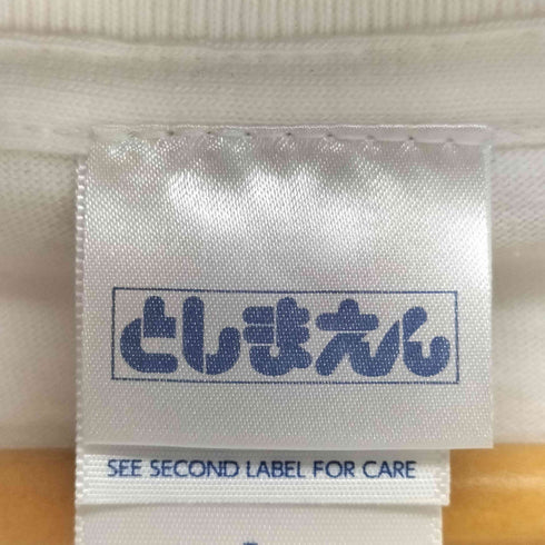 アミューズメントパークプリントTシャツ メンズ import:L
