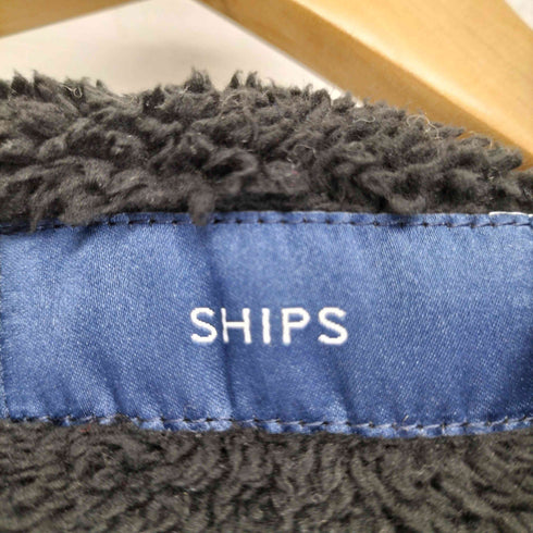 シップス SHIPS モッズコート メンズ US:38