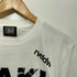 リバーサル REVERSAL 格闘漫画コラボ rvddw Tシャツ メンズ JPN:M