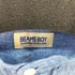 ビームスボーイ BEAMS BOY リネン バンドカラー プルオーバー シャツ レディース
