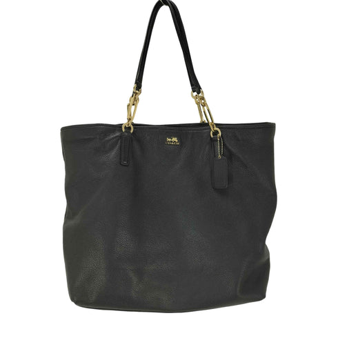 コーチ COACH レザーハンドバッグ レディース