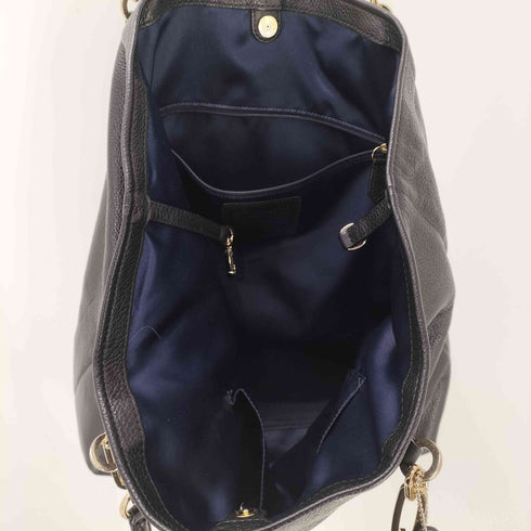 コーチ COACH レザーハンドバッグ レディース