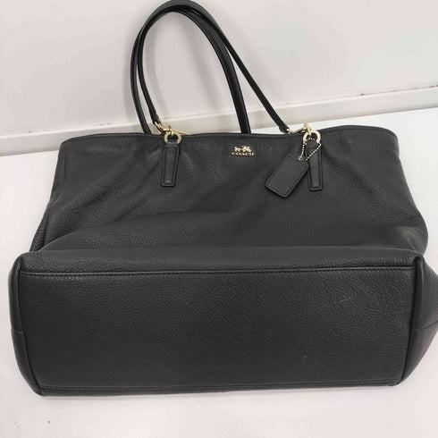 コーチ COACH レザーハンドバッグ レディース