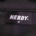 ノルディー nerdy ロゴ刺繍 トラックジャケット メンズ JPN:M