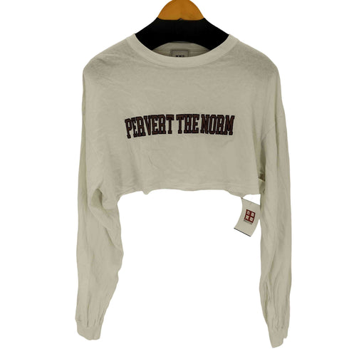 W.W.G PERVERTショートロンT レディース FREE