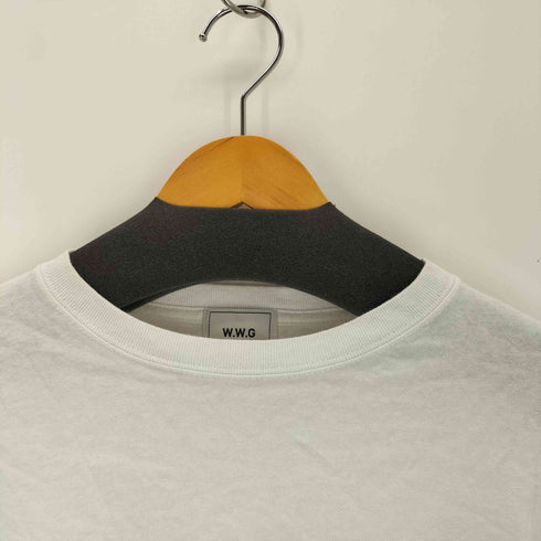 W.W.G PERVERTショートロンT レディース FREE