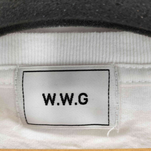 W.W.G PERVERTショートロンT レディース FREE