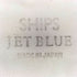 シップスジェットブルー SHIPS JET BLUE キャンバスショルダーバッグ メンズ
