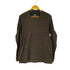 カルバンクライン CALVIN KLEIN 00S ボーダー L/S Tシャツ メンズ JPN:L