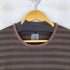カルバンクライン CALVIN KLEIN 00S ボーダー L/S Tシャツ メンズ JPN:L