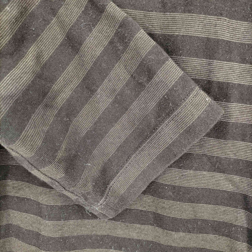 カルバンクライン CALVIN KLEIN 00S ボーダー L/S Tシャツ メンズ JPN:L