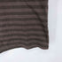 カルバンクライン CALVIN KLEIN 00S ボーダー L/S Tシャツ メンズ JPN:L