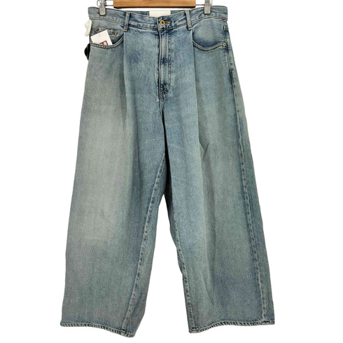 SIMPLY COMPLICATED 25ss BF BAGGY JEAN メンズ 2