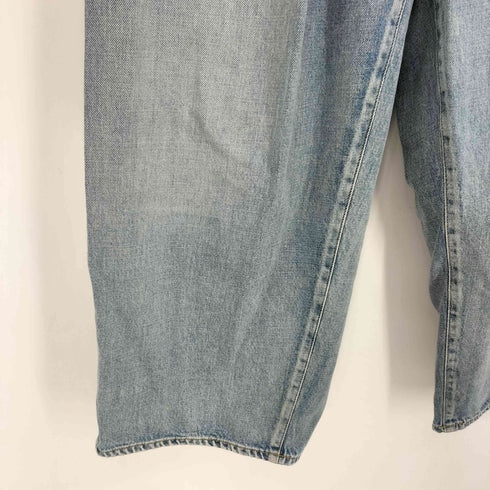 SIMPLY COMPLICATED 25ss BF BAGGY JEAN メンズ 2