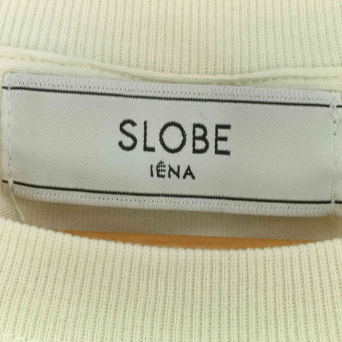 スローブイエナ SLOBE IENA 24ss LIFEフォトルーズTEE レディース FREE