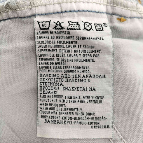 リーバイス Levis 90S 646 ジップフライデニムパンツ メンズ W28 L32